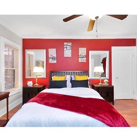 Cozy Downtown Studio By Toyota Center 休斯敦 外观 照片