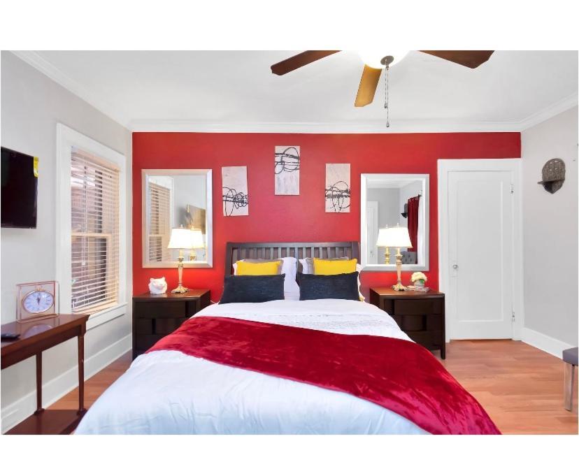 Cozy Downtown Studio By Toyota Center 休斯敦 外观 照片